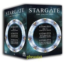 Stargate The Complete Series