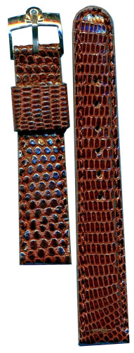 Marrone 19mm rétro originale - marrone,