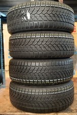 PNEUMATICI USATI INVERNALI 205/55/17 91H LASSA SNOWAYS ERA GOMME USATE INVERNALI