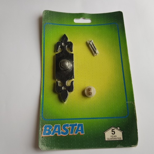 Basta campanello porta - , bottone