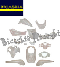 9655 KIT PLASTICHE CARENE