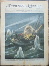 DOMENICA del CORRIERE 1927 #18
