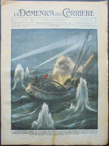 Domenica del corriere 1927 - del, #18