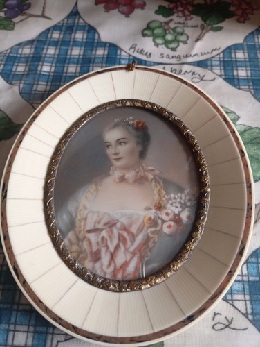 Arte antiquariato miniatura - arte, e