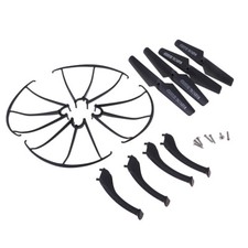 Combo drone elica protezione - combo,