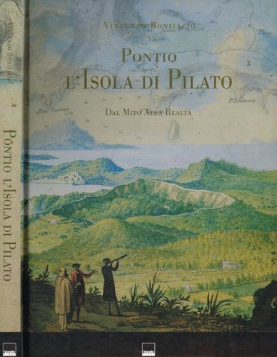 Pontio isola di pilato - pontio., l'isola