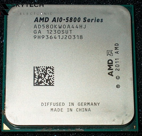 Processore cpu quad - processore,
