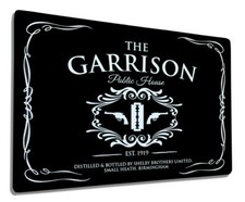 The Garrison Pubblica Casa A4