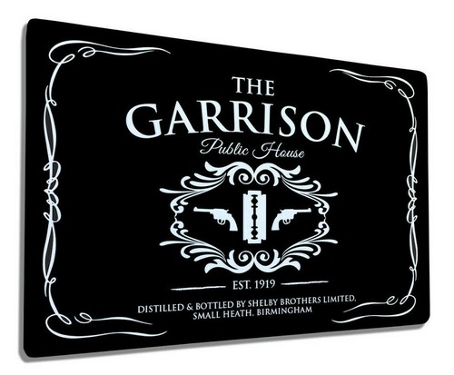 Garrison public house - garrison,