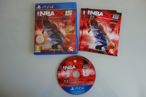 Nba 2k15 playstation ps4 - 2k15, 4