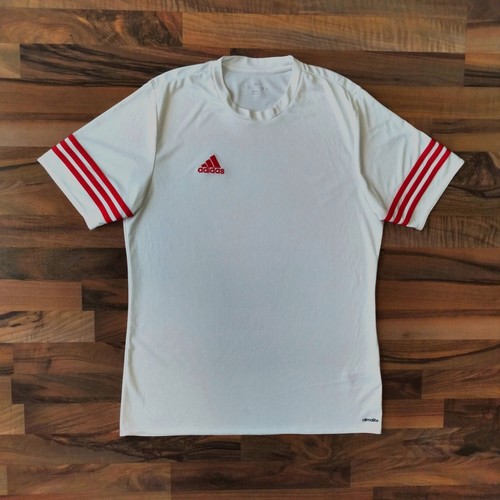 Shirt adidas bianco - t-shirt, l