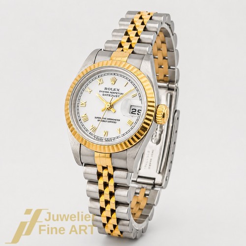 Rolex datejust rif 69173 - rolex, 26