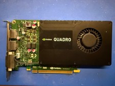 NVIDIA Quadro K2200 Scheda