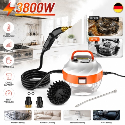 Pulitore vapore manuale - a,