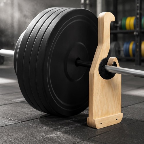 Supporto bilanciere legno - bilanciere,