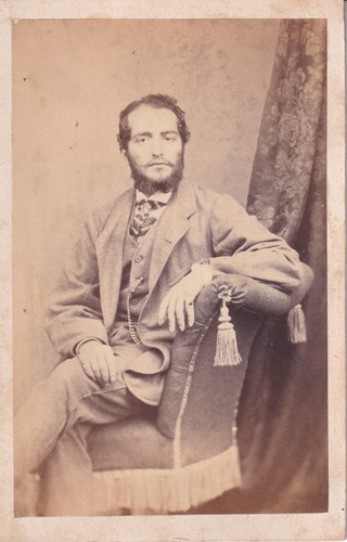 Cdv 800 foto carlo - carlo, fratacci