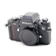 Nikon F3 HP con Nikon MF-18