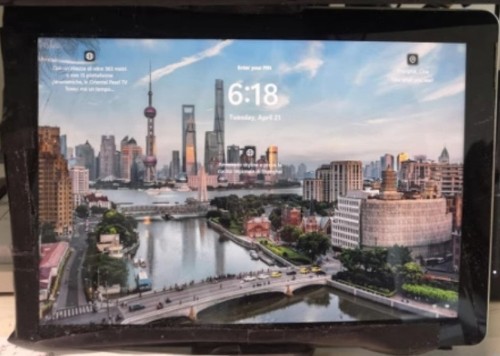 Microsoft surface senza - surface, go