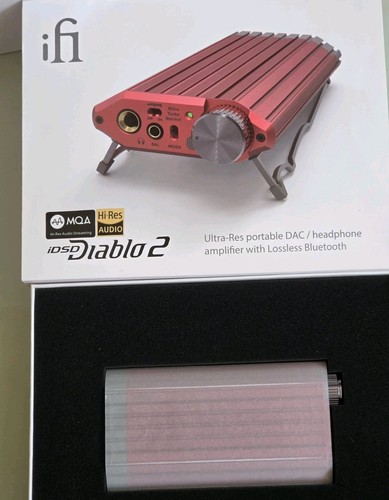 Amplificatore per cuffie