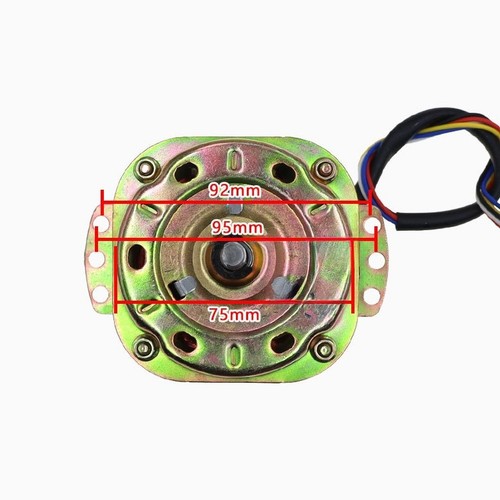 Motore ventilatore reversibile - motore,