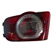 Luce paraurti posteriore