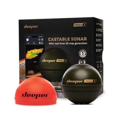 Deeper chirp gps - 3,