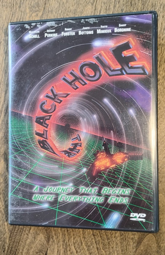Black hole disney - hole,