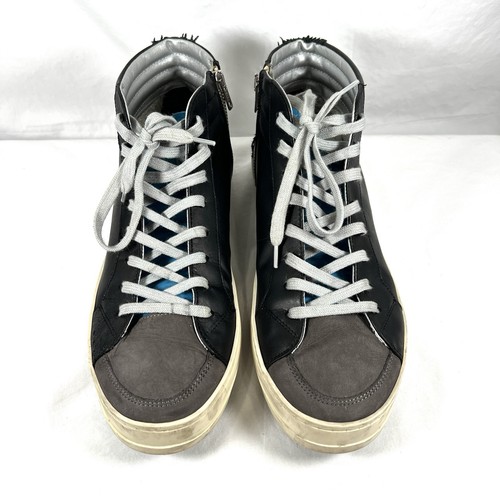 P448 sneakers alte stile - p448,