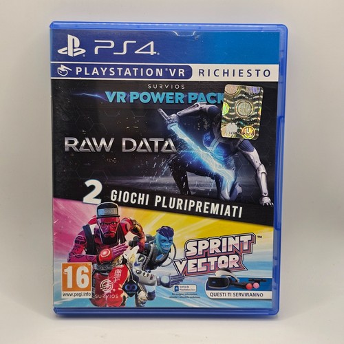 Power pack raw data - raw, +