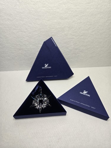 Swarovski decorazione - swarovski,