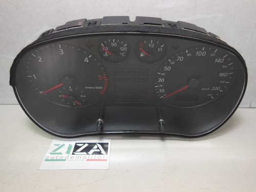 Quadro strumenti audi - strumenti, 2000