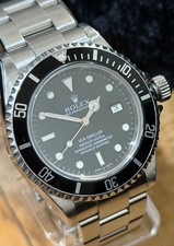 2007 Rolex Sea-Dweller 16600 T