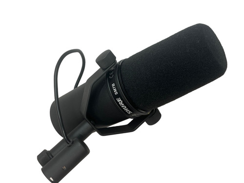 Shure sm7b microfono vocale - shure,