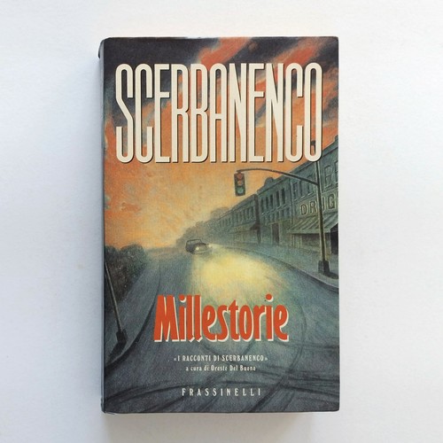 Giorgio scerbanenco - scerbanenco,