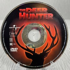 The Deer Hunter (DVD, 1978)