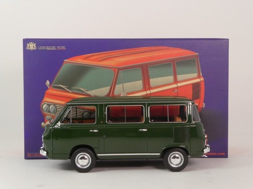 Laudoracing fiat 850 familiare - 850,