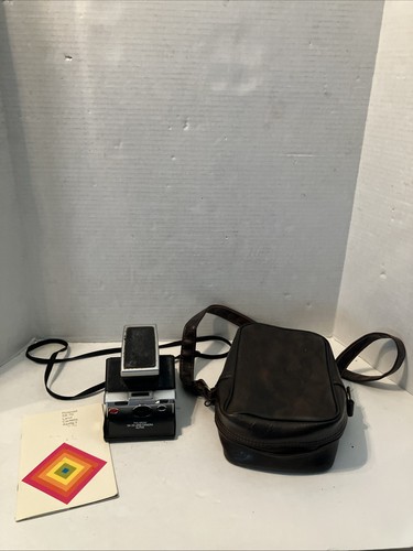 Vintage polaroid land - sx-70,