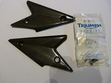 Kit de caches latéraux