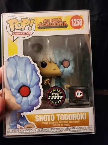 Funko pop mha shoto - funko,