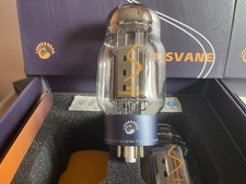 PSVANE SUMMIT KT88 4pcs Matched Quad - Rodate 100 ore su McIntosh MC275 VI