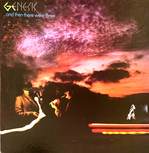 Genesis and then - –, …and