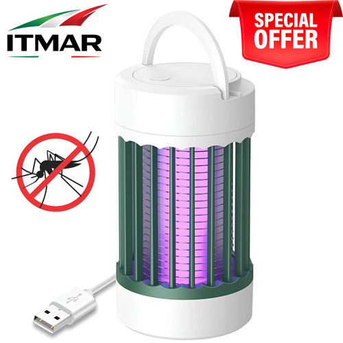 Mini zanzariera elettrica anti - zanzariera,