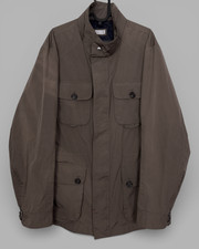 Giacca parka uomo lusso