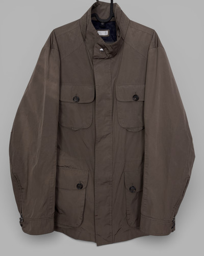 Giacca parka uomo lusso