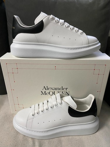 New with box alexander mcqueen - with,