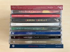 Andrea Bocelli _ Lotto 10 X CD