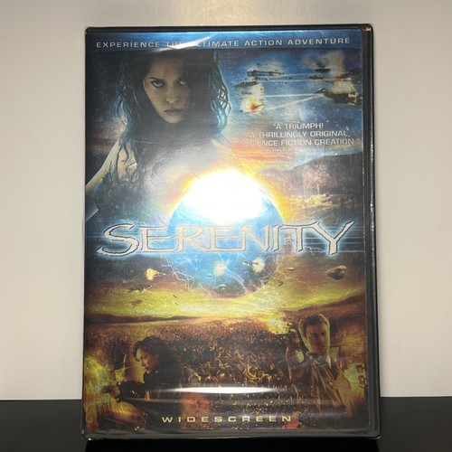 Serenity nathan - (dvd,,