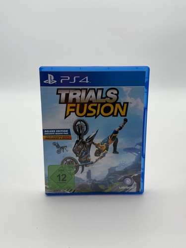 Trials fusion sony playstation - trials,