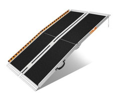 FACHNUO 5FT Rampa per Sedia a