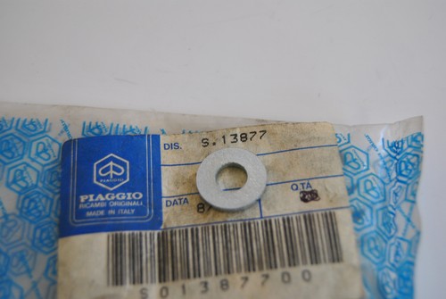 Rondella sella seat washer - sella,